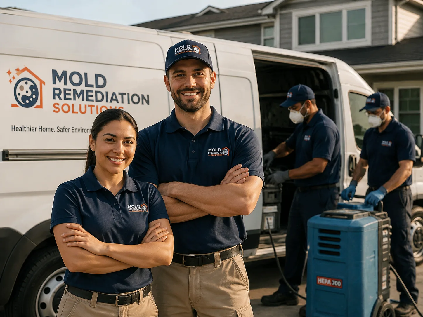 Mold Remediation company in Tulelake, CA