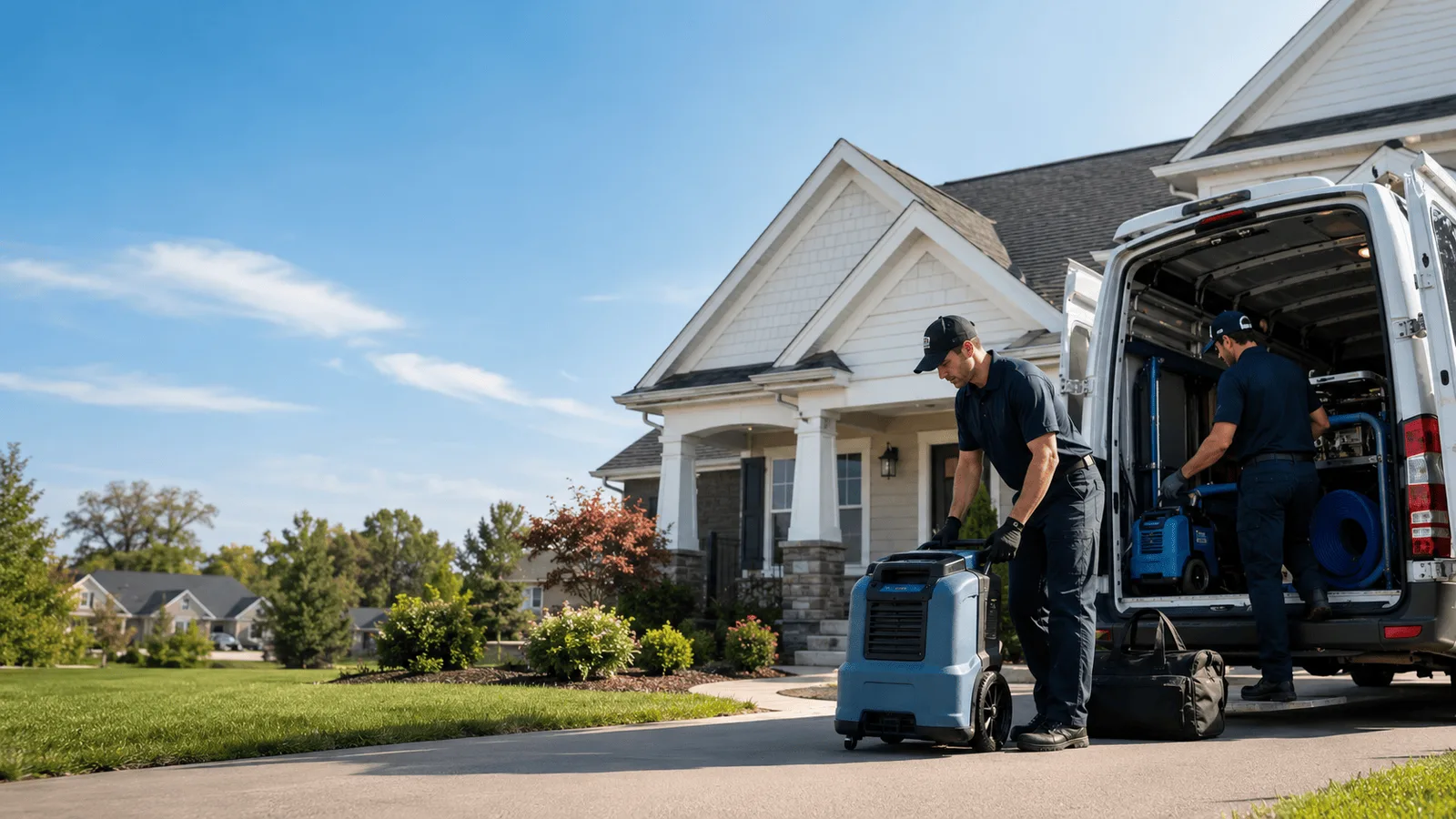Mold Remediation in Tulelake, CA